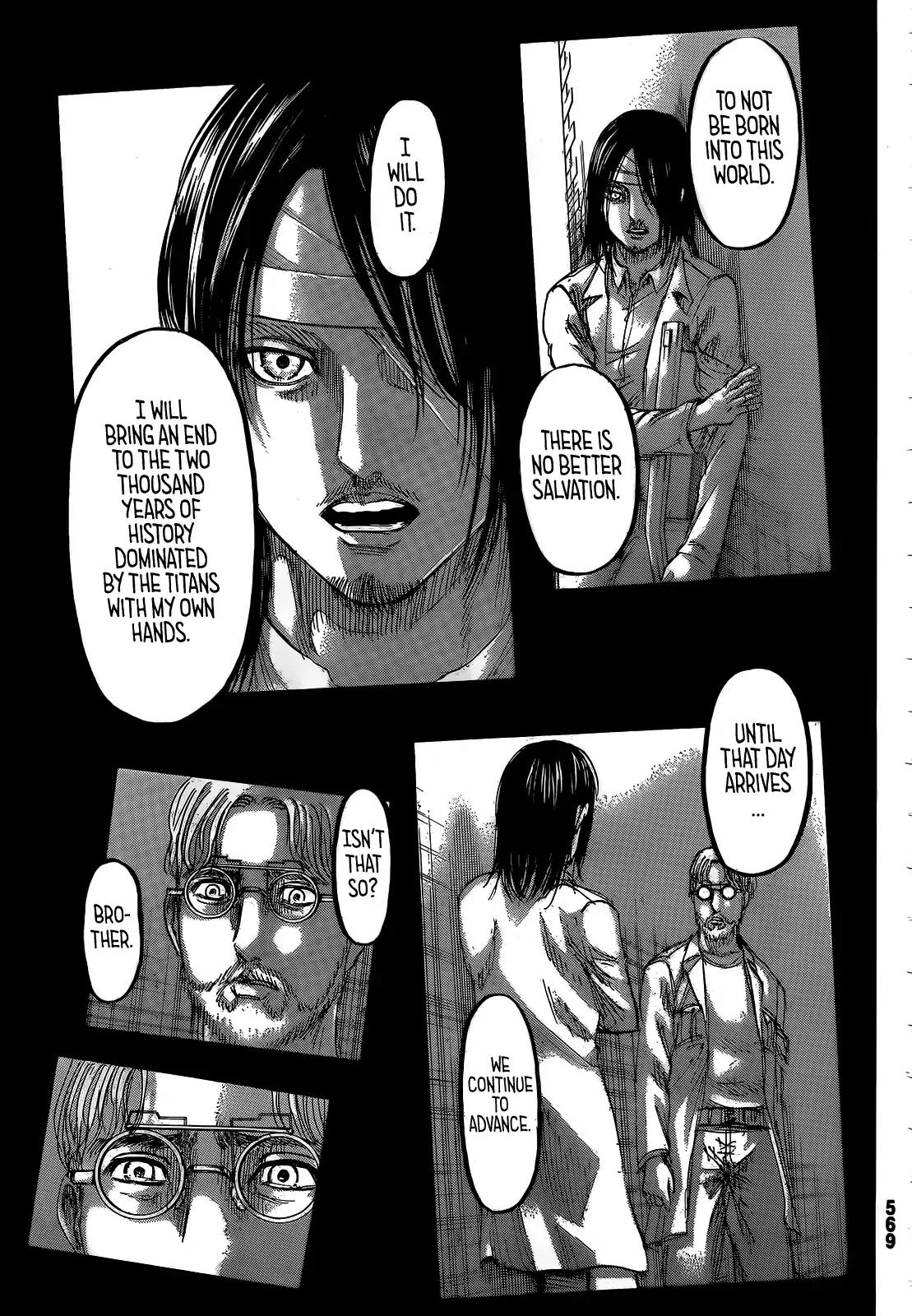 Shingeki no Kyojin Chapter 115 18